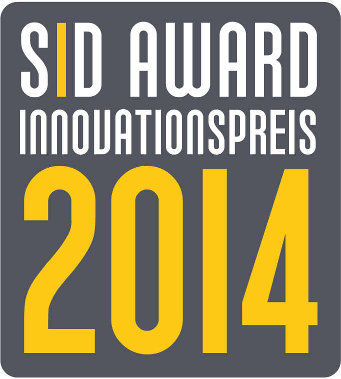 SID Siegel Inovatiionspreis 2014 Blitzarchiv