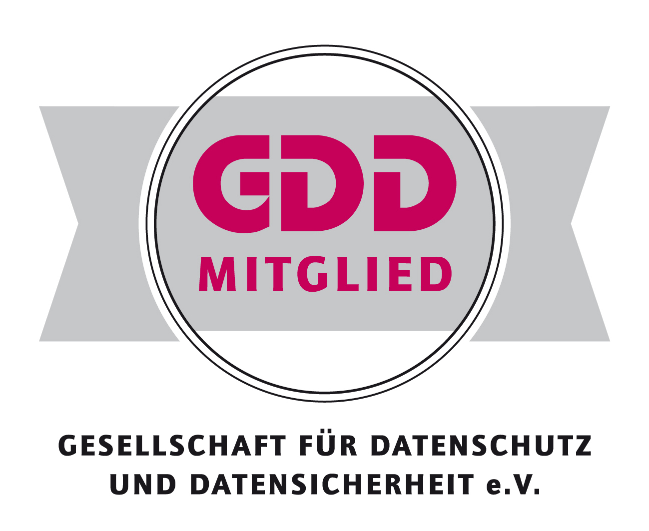 Logo GDD Mitglied